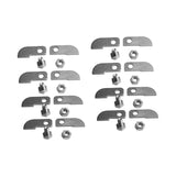 Kooks Universal A&B Header Tabs - 9000
