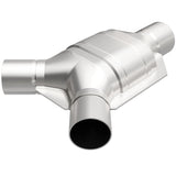 MagnaFlow Conv Universal 2.25 inch/2 inch S/D PC2 Rear - 338042