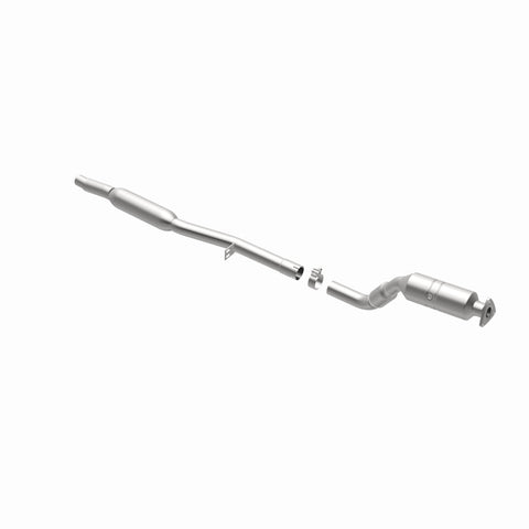 MagnaFlow Left Side Direct Fit Catalytic Converter California Grade 06-08 Audi A6 Quattro 3.2L - 5461132