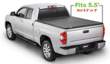 Tonno Pro 14-19 Toyota Tundra 5.5ft Fleetside Tonno Fold Tri-Fold Tonneau Cover - 42-508