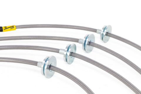 Goodridge 15-17 Chevrolet SS SS Brake Line Kit - 23226