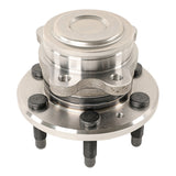 MOOG 15-21 Chevrolet Colorado WT LT Z71 Front Hub Assembly - 515196
