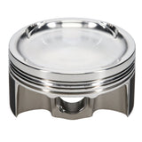 JE Pistons Porsche 996 / 997 3.6L Twin Turbo 100mm Bore -25.5cc Dish 9.4:1 CR - Set of 6 - 362143