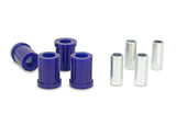 SuperPro Lower Control Arm Bushing Kit - SPF1055K