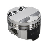 Manley 03-06 EVO VIII/IX 85mm STD Bore 8.5:1 Dish Piston and Ring (SINGLE PISTON) - 618000C-1