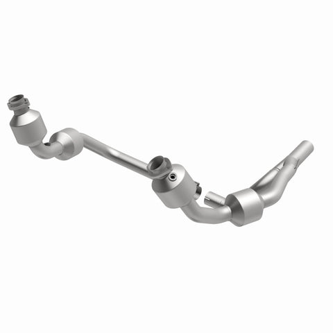 MagnaFlow Conv DF 07-09 Jeep Wrangler/Wrangler Unltd 3.8L (49 State) - 49689