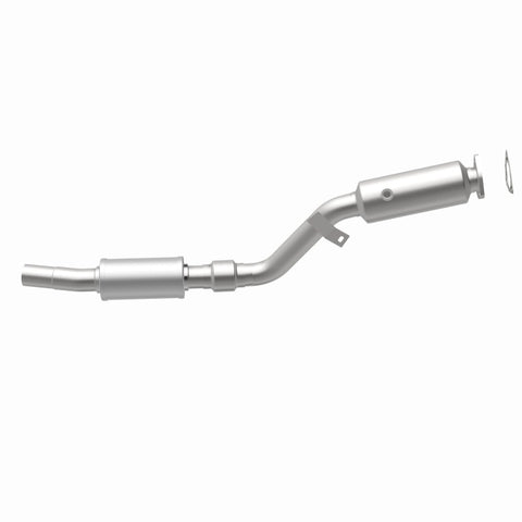 MagnaFlow Direct Fit Catalytic Converter 05-09 Audi Quattro 3.2L Driver Side - 51854