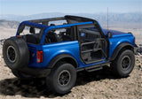 Ford Racing 21-22 Bronco (2 Door) Tube Door Kit - M-19008-BTD2