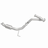 MagnaFlow Converter Direct Fit 05-11 Toyota Tacoma 4.0L - 5491701