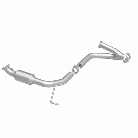 MagnaFlow Converter Direct Fit 05-11 Toyota Tacoma 4.0L - 5491701