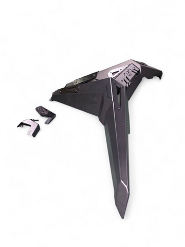 Elektric Offroad 2020+ Kawasaki KRX 1000 Volt Rear Bumper - RRB415001