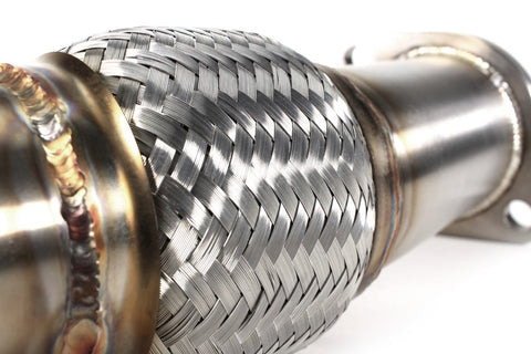 PERRIN 22-23 BRZ/GR86 304SS 3in. Midpipe Exhaust - PSP-EXT-369BR