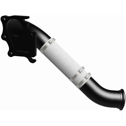 MagnaFlow 01-05 Chevy/GMC Duramax Diesel V8 6.6L 4 inch System Exhaust Pipe - 15398