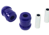 SuperPro 1990 Volvo 740 GL Front Rearward Radius Arm-to-Chassis Mount Bushing Kit - SPF2013K