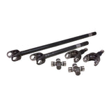 USA Standard 4340 Chrome-Moly Replacement Axle Kit For 85-88 Ford 60 Front / 35 Spline - ZA W26014