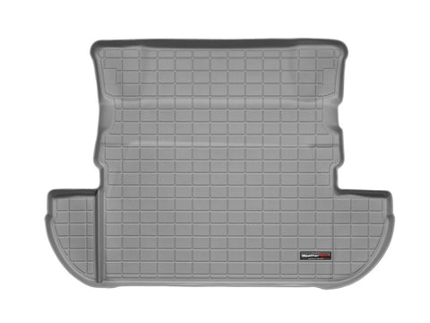 WeatherTech 07+ Mitsubishi Outlander Cargo Liners - Grey - 42360