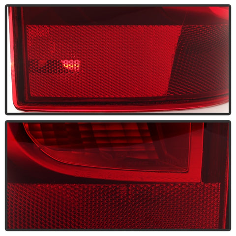 xTune Chevy Avalanche 07-13 Driver Side Tail Lights - OEM Left ALT-JH-CAVA07-OE-L - 9031830