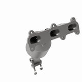 MagnaFlow Direct Fit Catalytic Converter 2004 Hyundai Santa Fe 2.7L - 50695