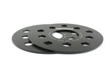 PERRIN Subaru 5x114.3/5x100 3mm Slip-On Wheel Spacers - w/ 56mm Hubs (No Studs) - PSP-WHL-103BK