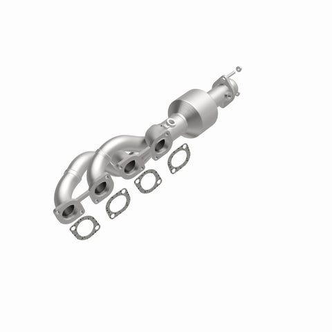 MagnaFlow Conv DF BMW 5-6 04-05 Passenger Side - 50401