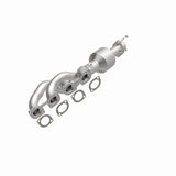MagnaFlow Direct Fit Catalytic Converter 04-05 BMW 545I 4.4L P/S - 452790
