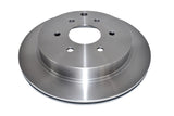 DBA 11-13 Infiniti QX56 (w/Dayton 4 Piston Calipers) Rear Street Series Standard Rotor - DBA2341