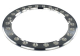 Ford Racing 17-18 / 21 F-150 Raptor (w/35in Tire) Functional Bead Lock Ring Kit - Style 1 - M-1021K-BL1