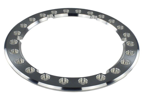 Ford Racing 17-18 / 21 F-150 Raptor (w/35in Tire) Functional Bead Lock Ring Kit - Style 1 - M-1021K-BL1