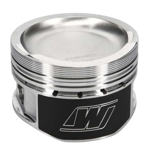 Wiseco VW VR6 2.8L 9:1 82mm Piston Shelf Stock Kit - K608M82