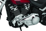 Kuryakyn Inner Primary Cover 18-Up Softail  Chrome - 6450