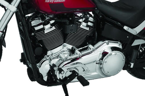 Kuryakyn Inner Primary Cover 18-Up Softail  Chrome - 6450