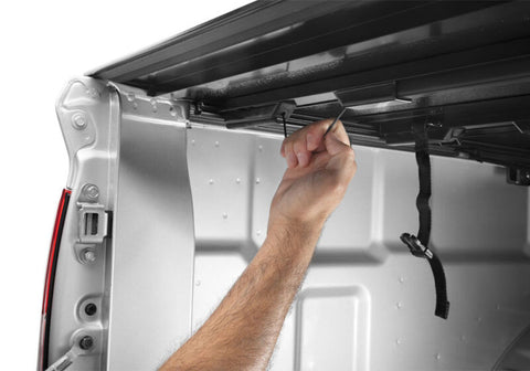 BAK 04-15 Nissan Titan 5ft 6in Bed BAKFlip G2 - 226505