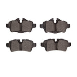 R1 07-15 Mini Cooper Clubman Rear Euro Ceramic Brake Pads - 2600-1309-00