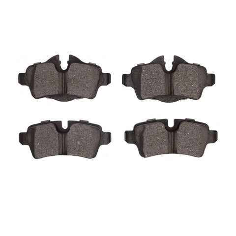 R1 07-15 Mini Cooper Clubman Rear Euro Ceramic Brake Pads - 2600-1309-00