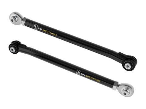 ICON 22-23 Tundra / 2023+ Sequoia/Tacoma Tubular Rear Lower Link Kit - 54002T