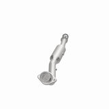 MagnaFlow Direct Fit Catalytic Converter 03-10 Honda Truck Element 2.4L Manifold - 51990