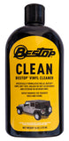 Bestop One 16-Oz. Bottle Do Not Use On Vinyl Windows Bestop Cleaner (Boxed) - 11211-00