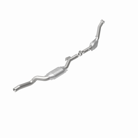 MagnaFlow Direct Fit Catalytic Converter 2003 ML350 3.7L Underbody - 52115