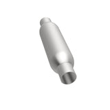MagnaFlow Muff GP 3.5in Dia 16in Overall Length 2in Inlet / 2in Outlet - 18114