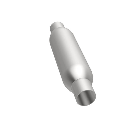 MagnaFlow Muff GP 3.5in Dia 16in Overall Length 2in Inlet / 2in Outlet - 18114