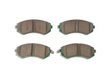 DBA 90-96 Nissan 240SX w/ABS SP Performance Front Brake Pads - DB1148SP