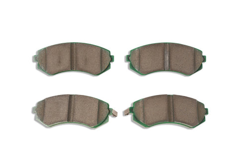DBA 90-96 Nissan 240SX w/ABS SP Performance Front Brake Pads - DB1148SP