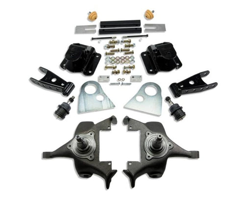 Belltech LOWERING KIT W/O SHOCKS - 818