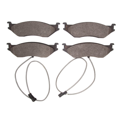 R1 18-20 Winnebago Sunstar Rear Ceramic Brake Pads - 2310-1066-20