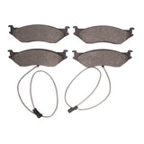R1 18-20 Winnebago Sunstar Rear Super Duty Brake Pads - 2214-1066-20