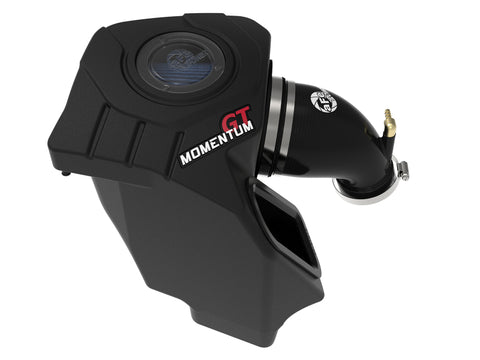 aFe Momentum GT Cold Air Intake System w/ Pro 5R Media Audi A4/Quattro (B9) 16-19 I4-2.0L (t) - 50-70032R
