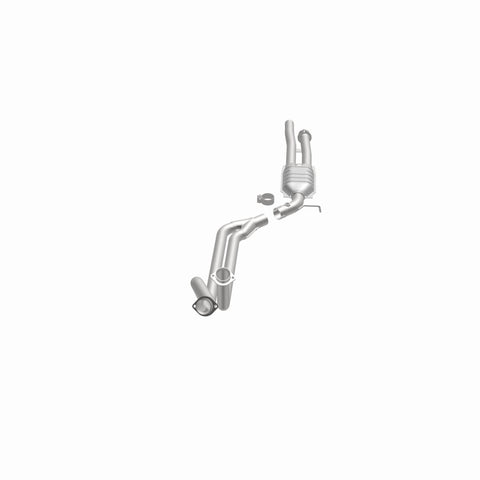 MagnaFlow Direct Fit Catalytic Converter 90-93 Mercedes 300E/TE 3.0L - 23839