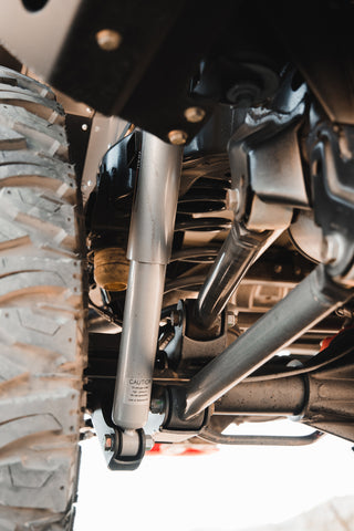 Belltech 20-21 Gladiator JT Rubicon 4in. Lift Lift Kit w/Trail Performance Shocks/Rear Anti-Sway Bar - 153206TPS