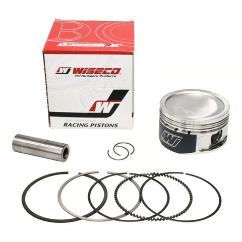 Wiseco Kawasaki 14-17 Ultra 310X/LX/R 8.21 CR Piston Kit - 40203M08300