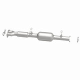 MagnaFlow Conv Direct Fit 91-95 Toyota Previa 2.4L - 3391896